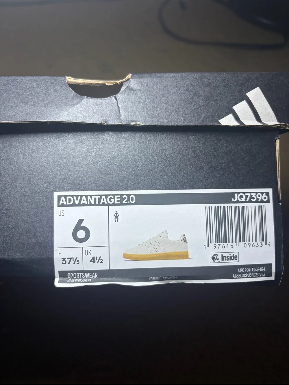 adidas brand new